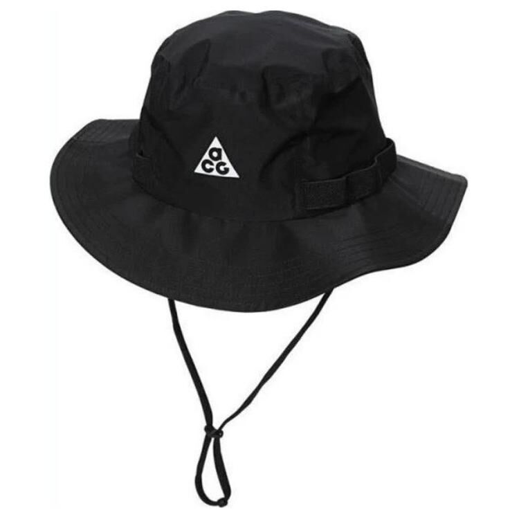 【代購】Nike ACG Apex Storm-FIT ADV Bucket Hat Black FQ6845-010