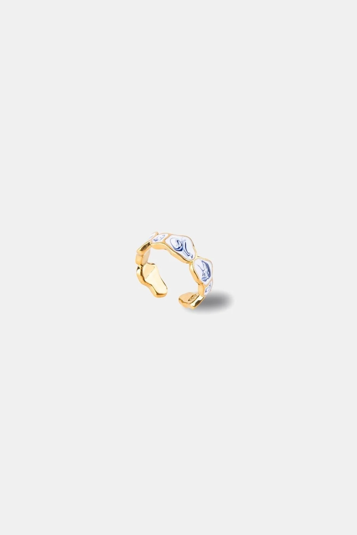EP Stellar Inkflow Ring — Cloudy Stone (SR002-1)