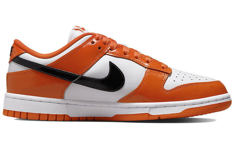 【代購】Nike Dunk Low 'Halloween Patent' Women's DJ9955-800