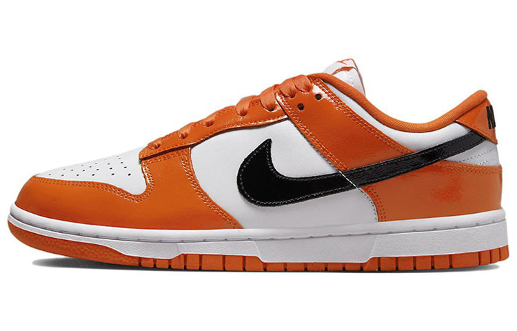 【代購】Nike Dunk Low 'Halloween Patent' Women's DJ9955-800