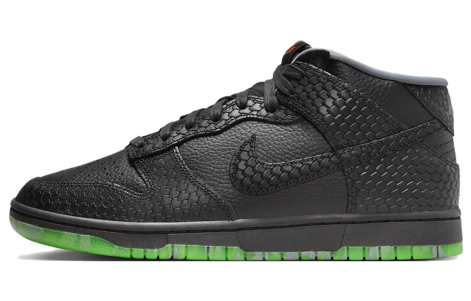【代購】Nike Dunk Mid Premium 'Halloween' FQ8749-010