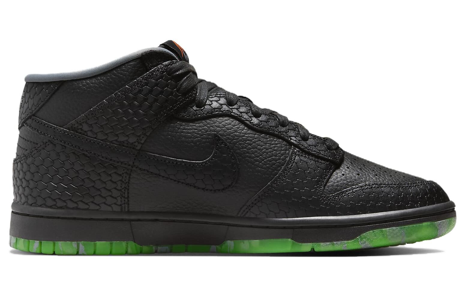 【代購】Nike Dunk Mid Premium 'Halloween' FQ8749-010