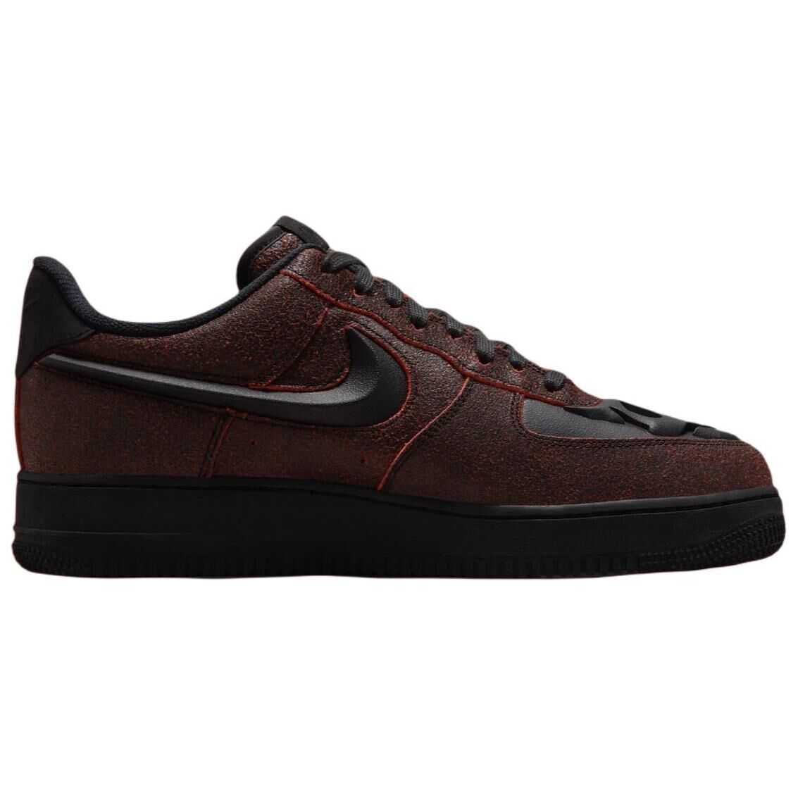 【代購】Nike Air Force 1 Low Retro Qs Halloween Skull HV2016-001