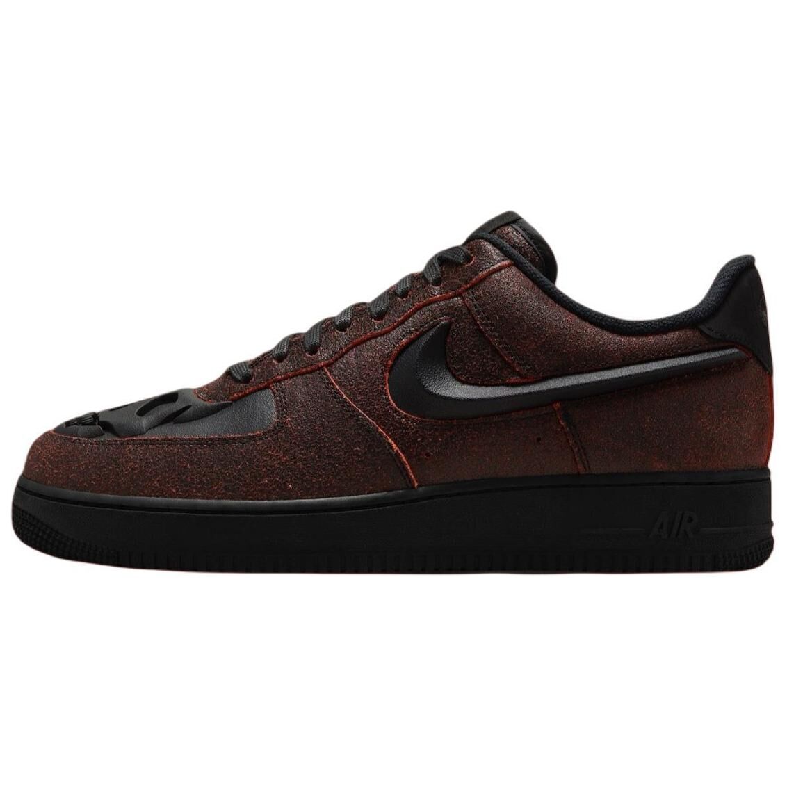 【代購】Nike Air Force 1 Low Retro Qs Halloween Skull HV2016-001