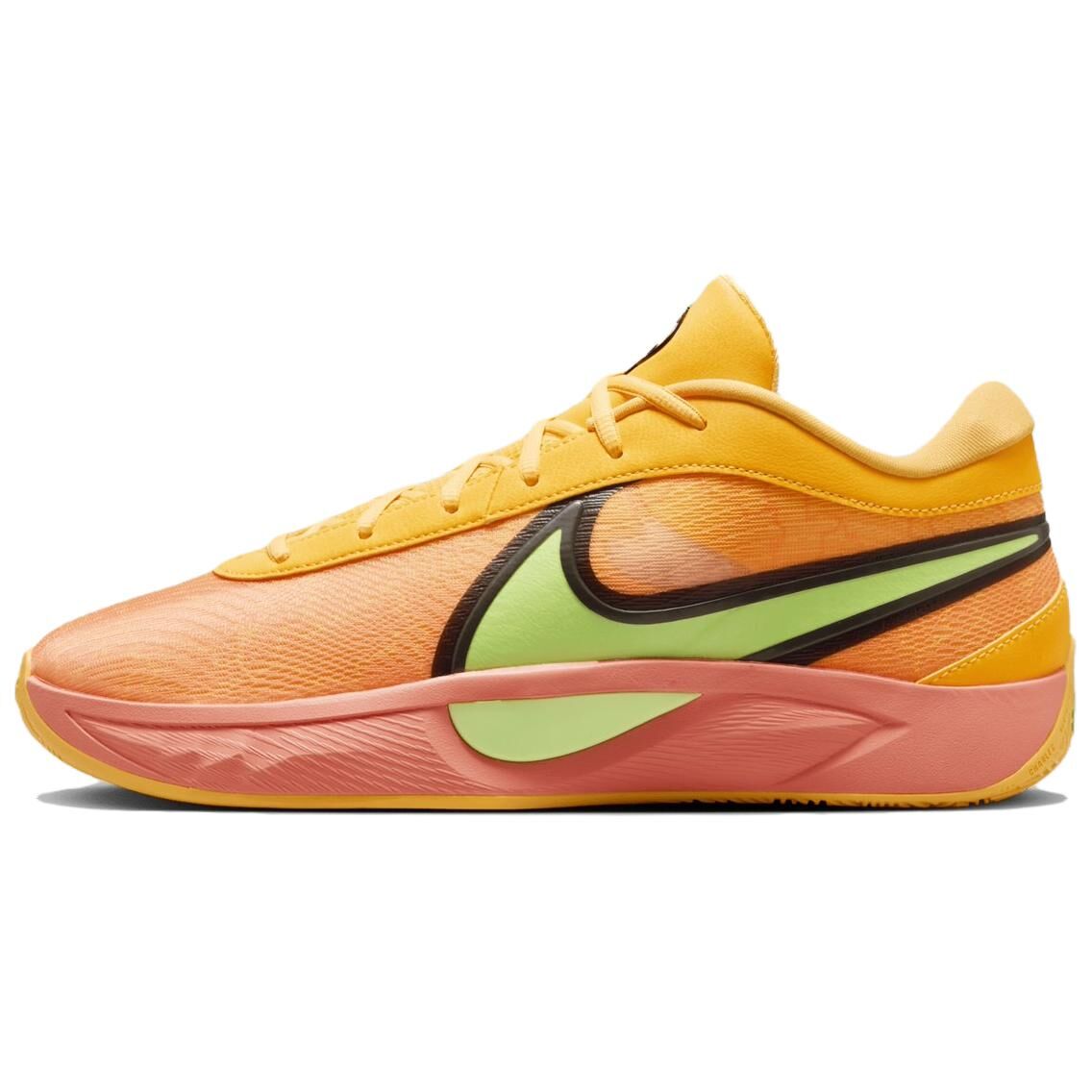 【代購】Nike Zoom Freak 6 Ep 'Halloween' FJ7807-601