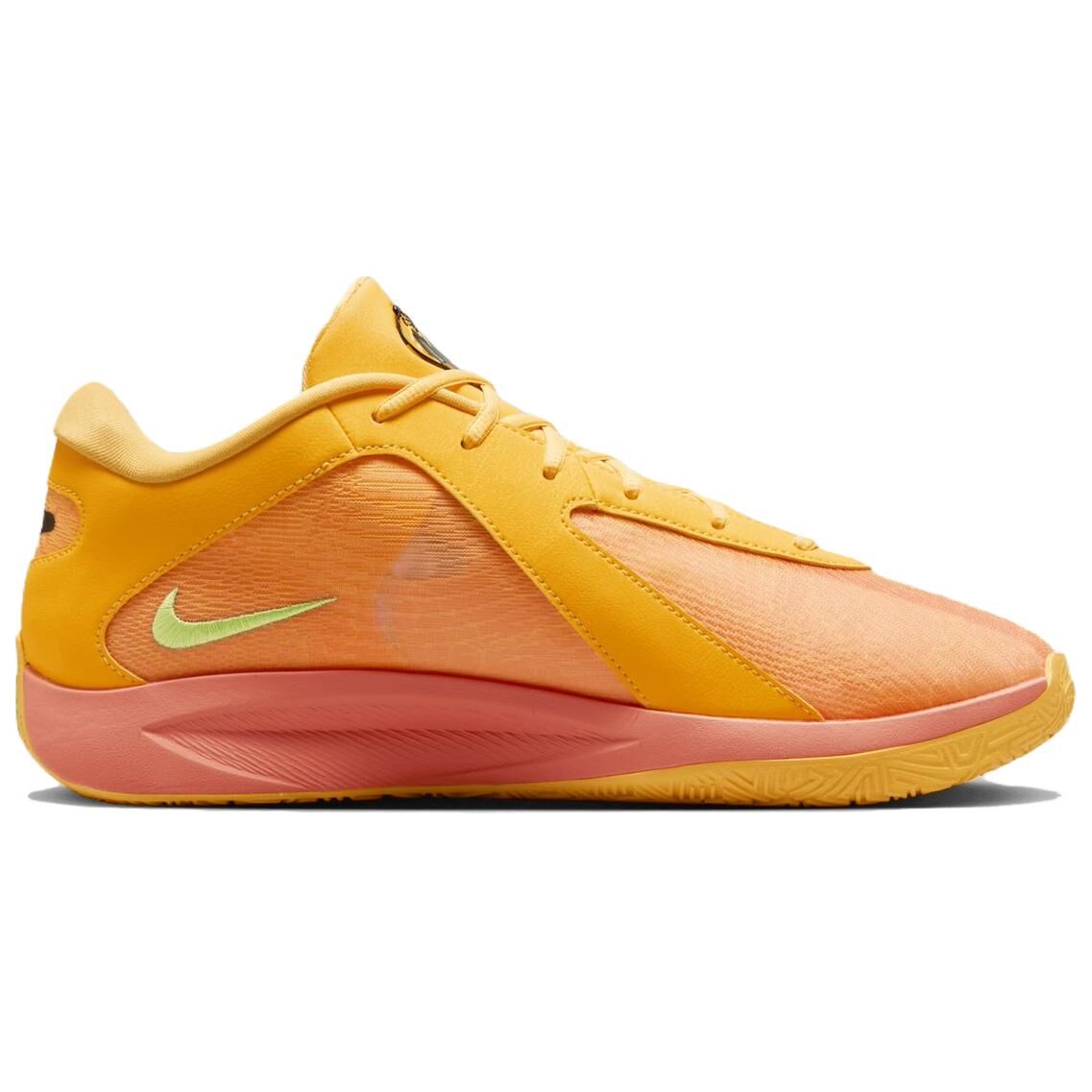 【代購】Nike Zoom Freak 6 Ep 'Halloween' FJ7807-601