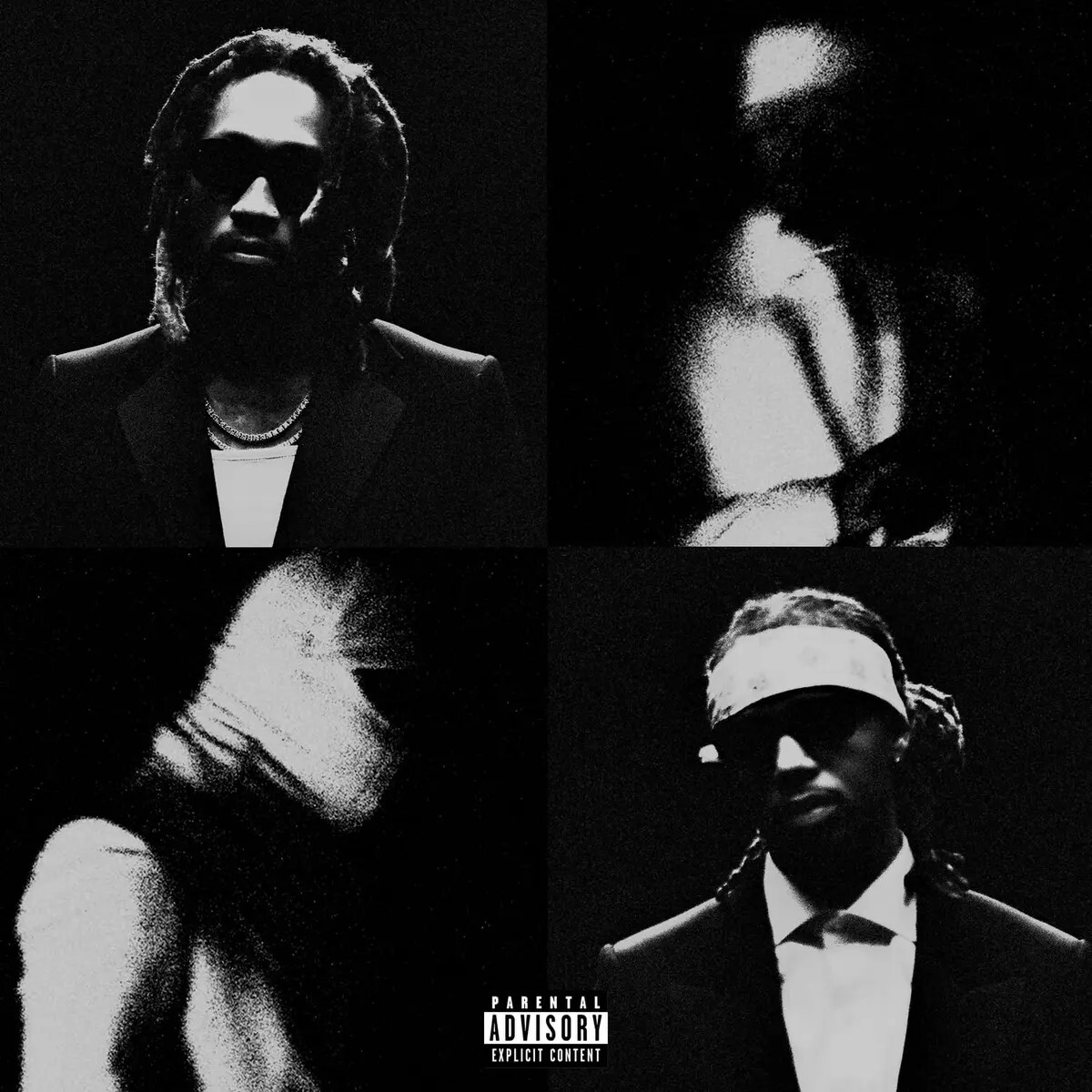FUTURE & METRO BOOMIN ~ WE STILL DON'T TRUST YOU (2LP)