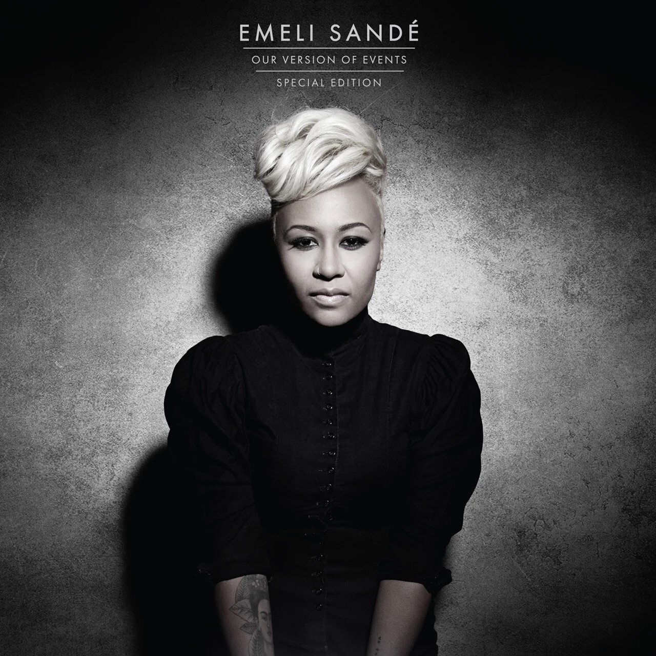 Emeli Sandé ~ Our Version of Events - Special Edition (金膠) (2LP)