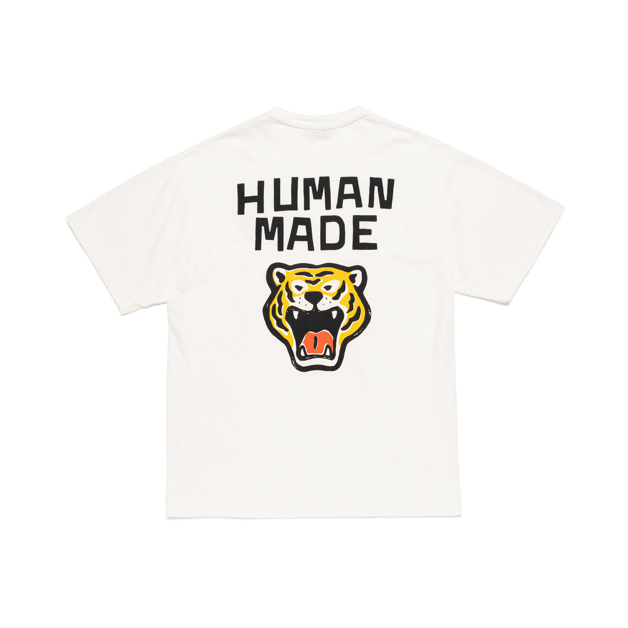預購┃日本製 HUMAN MADE GRAPHIC T-SHIRT 老虎 短袖 短T
