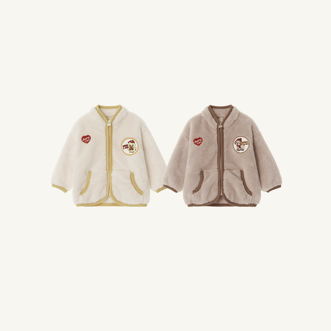 Kinder Friend Jacket
