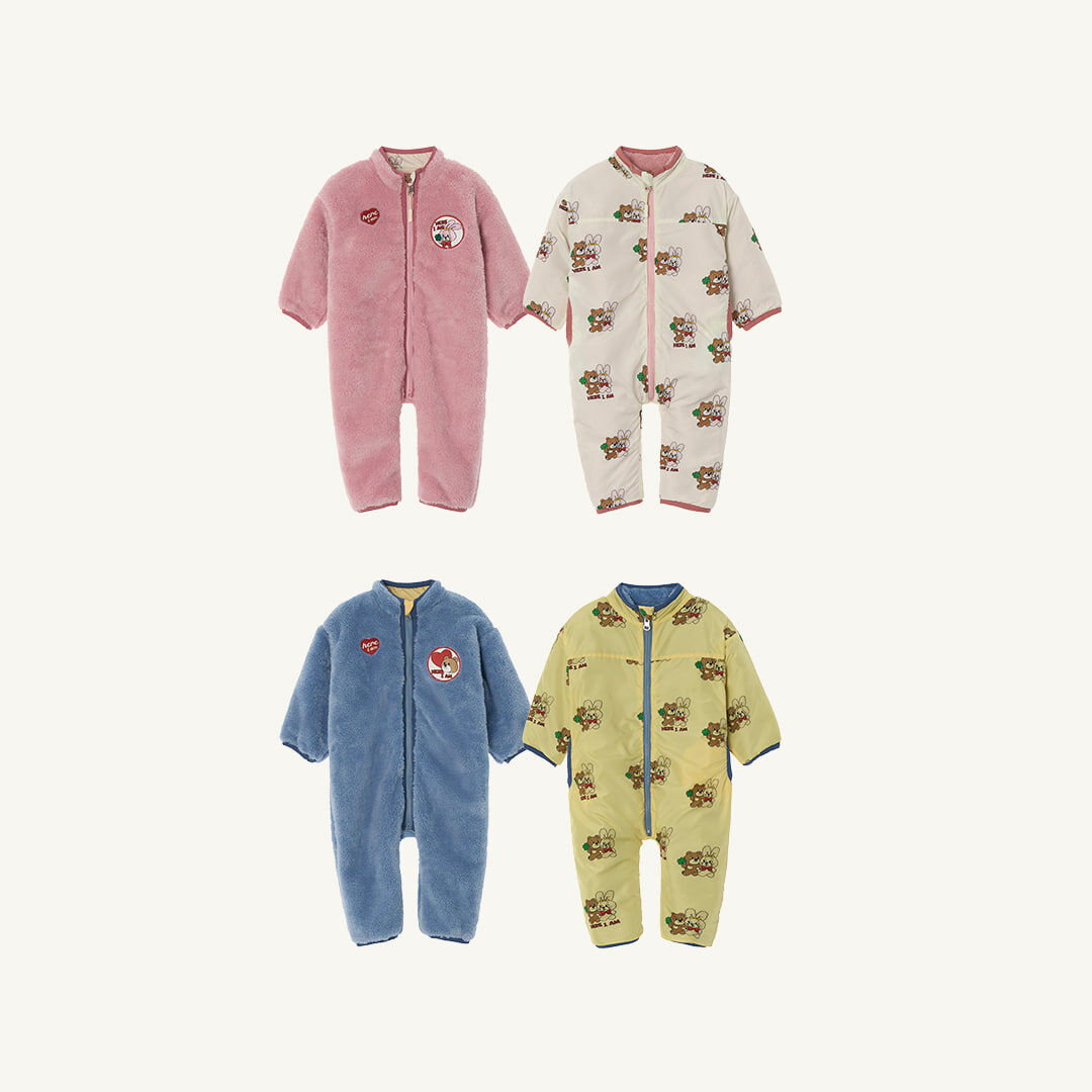 Kinder Reversible Suit