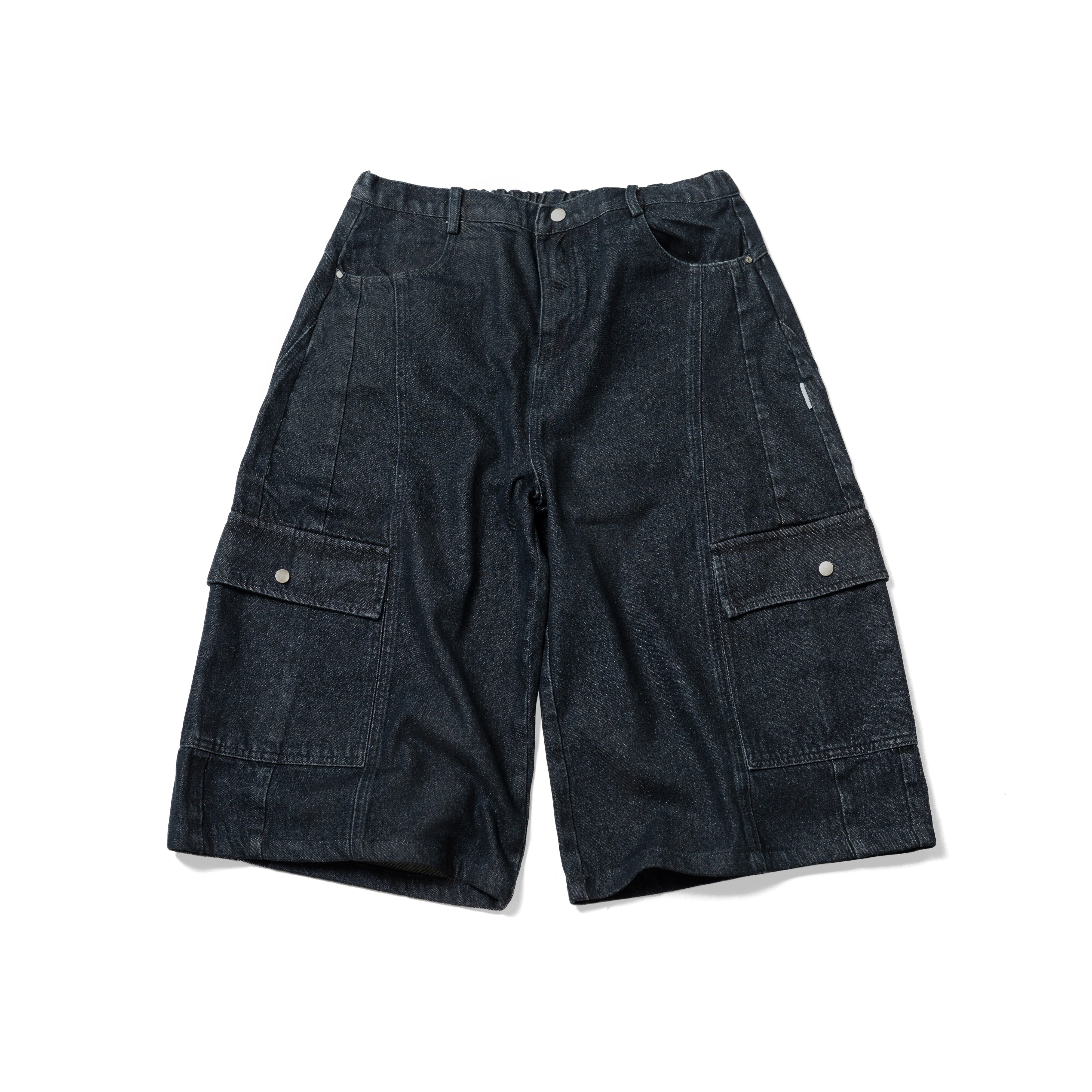 【車庫服飾】ORDINARY 3D PANEL CARGO WORK PANTS