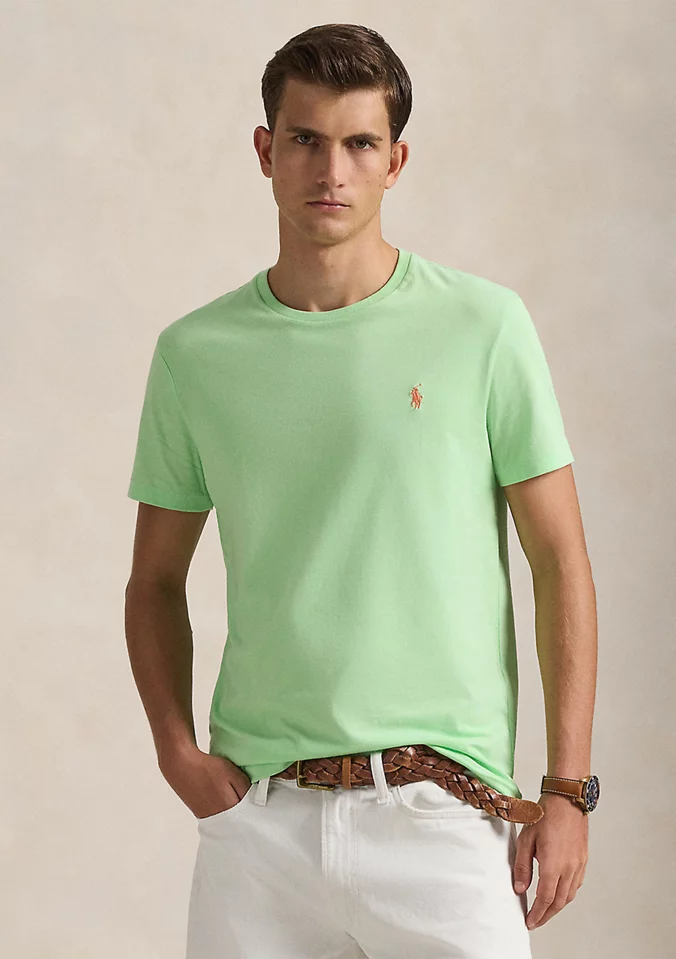 【預購】Polo Ralph Lauren N101755 男裝短袖上衣