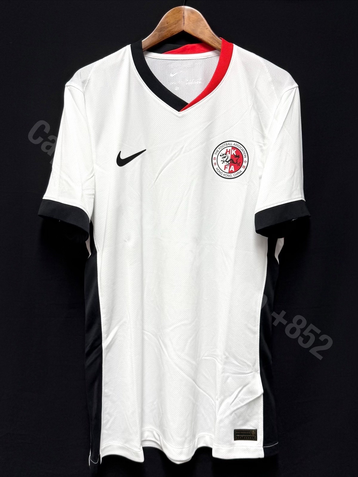 (Player Issue) Hong Kong Football Team 2025-2026 Nike Away Player Issue Shirt