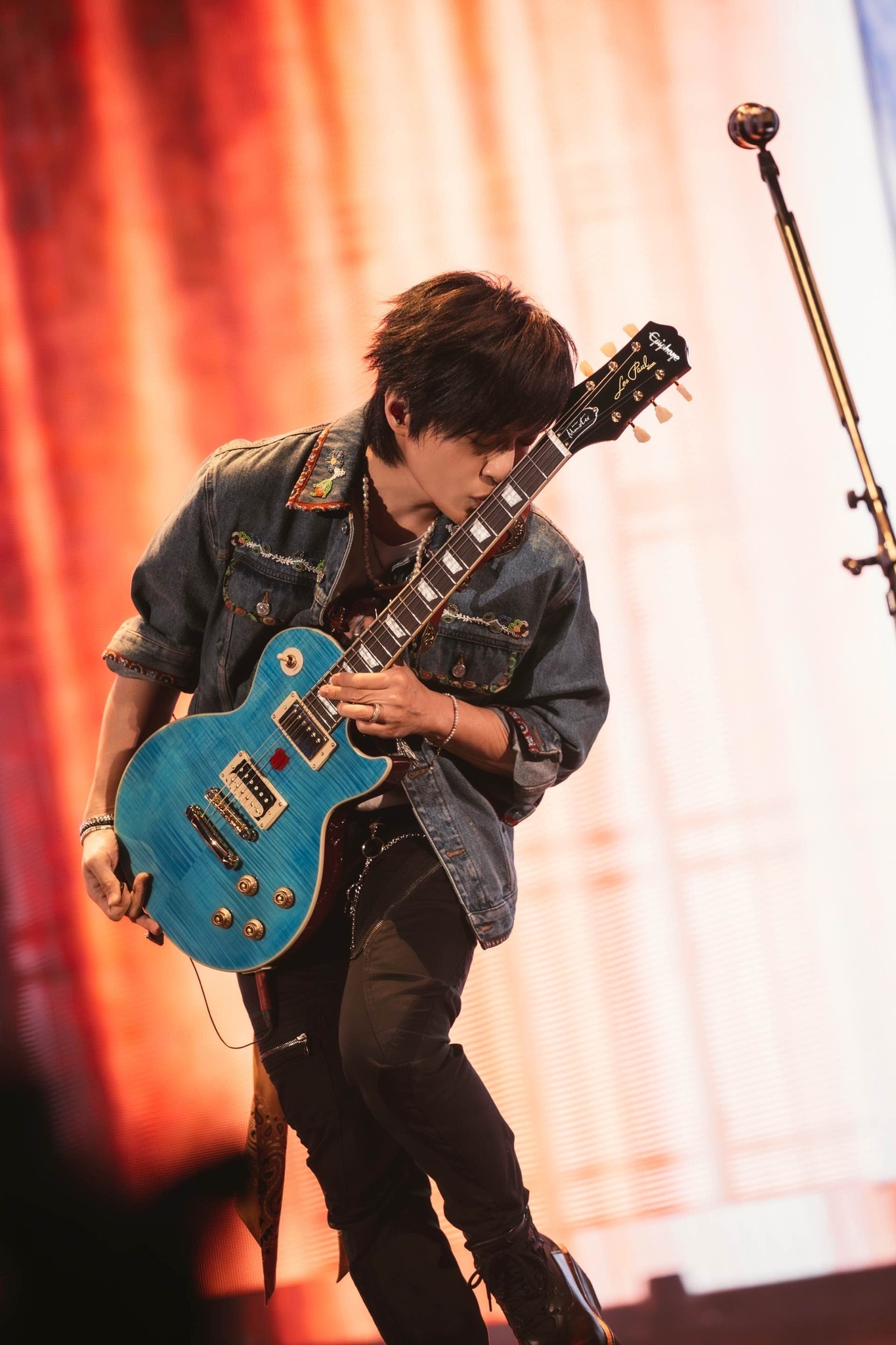 MAYDAY MONSTER Epiphone Inspired by Gibson ’59 Les Paul 【五月天怪獸聯名吉他】