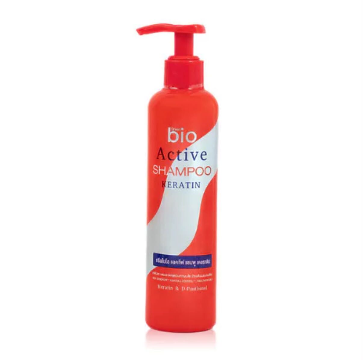 泰國 Green Bio Active Keratin 皇牌生髮防掉洗頭水 250ml