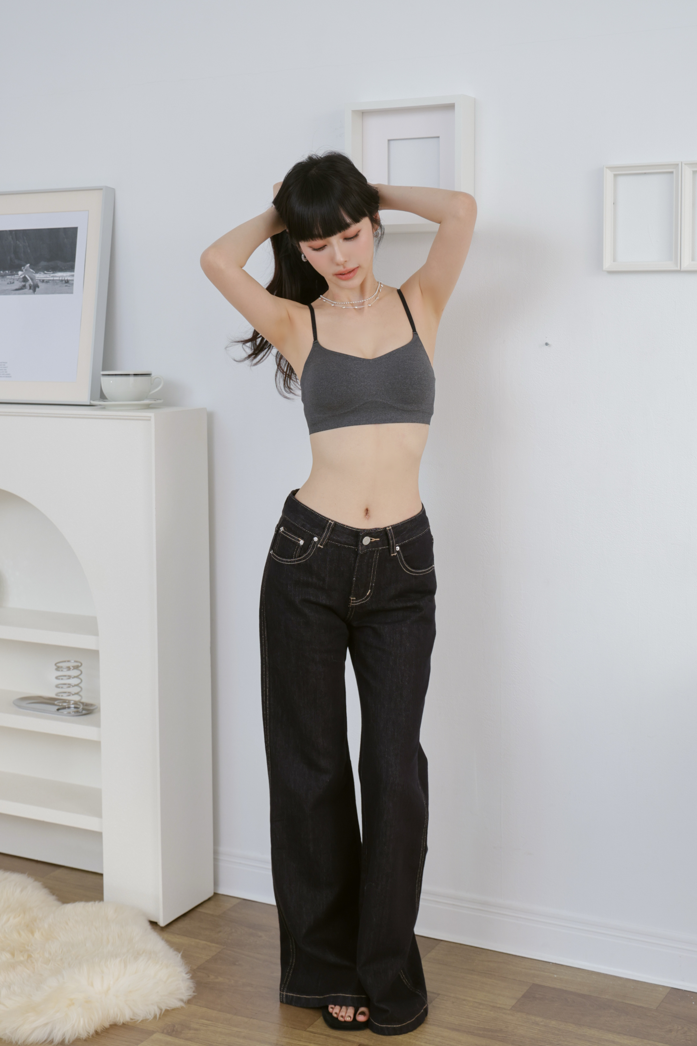 聚攏無痕細肩美背BRA S26 #WINNIE清單