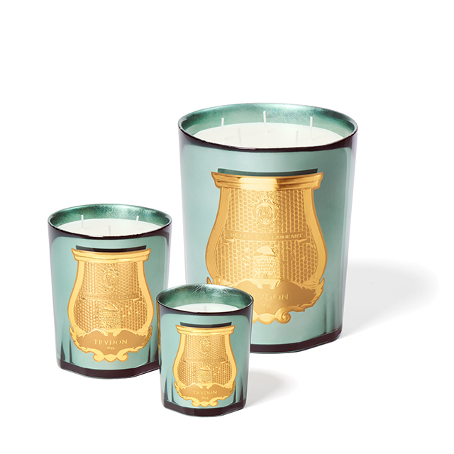 Trudon 鏡燭之夜限量蠟燭 冷杉 Fir