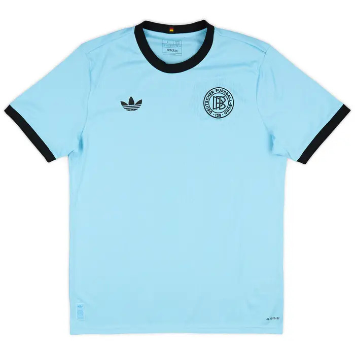 2025 Germany 125th Anniversary Goalkeeper Shirt