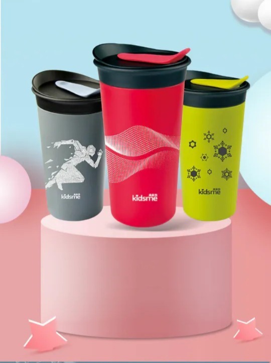 原價 $589 活能水分子杯 400ml (石墨烯能量系列) (C2610 CC904)