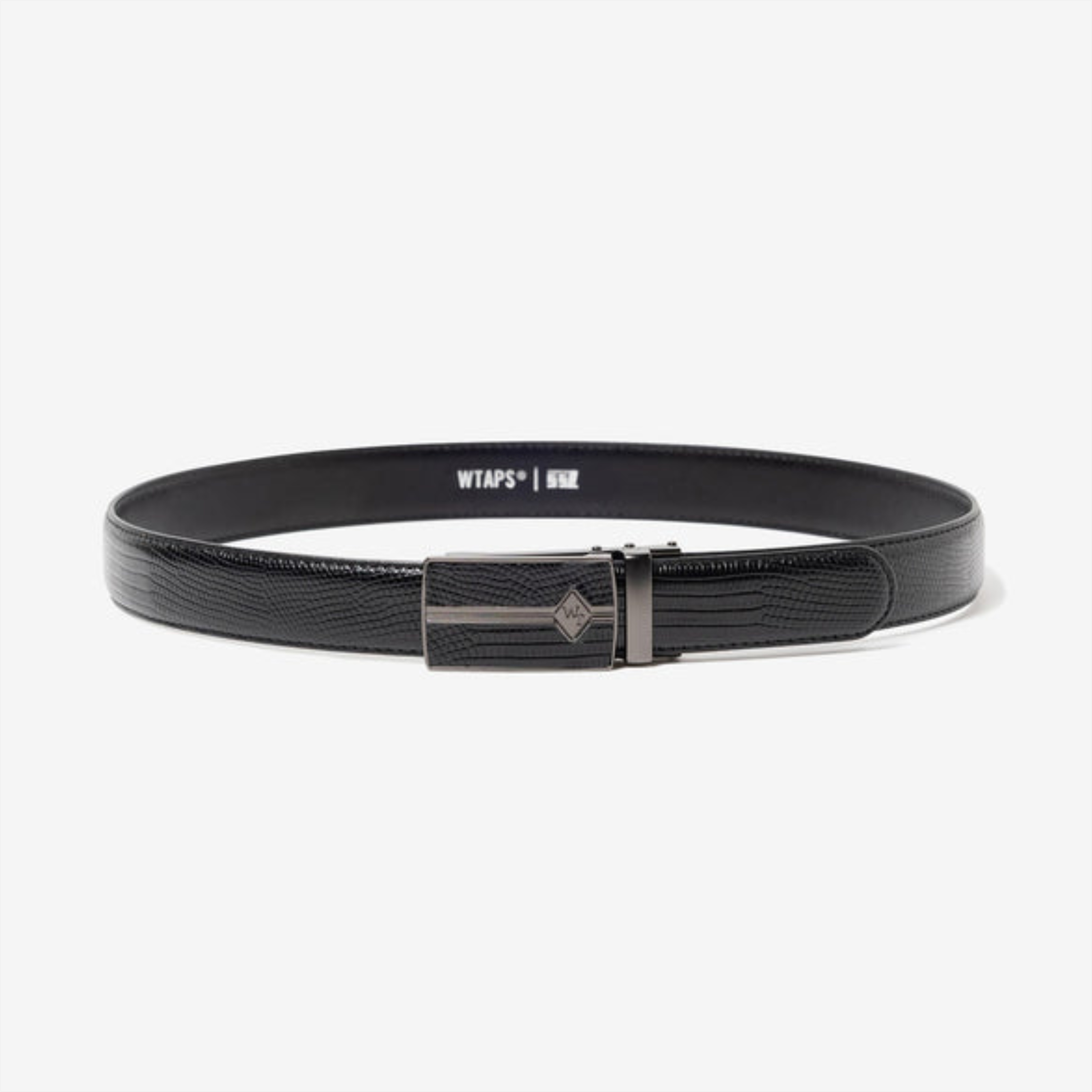2026AW WTAPS x SSZ 聯名 SLICKER / BELT / SYNTHETIC SSZ 腰帶 皮帶 現貨 262XDSZD-AC01S