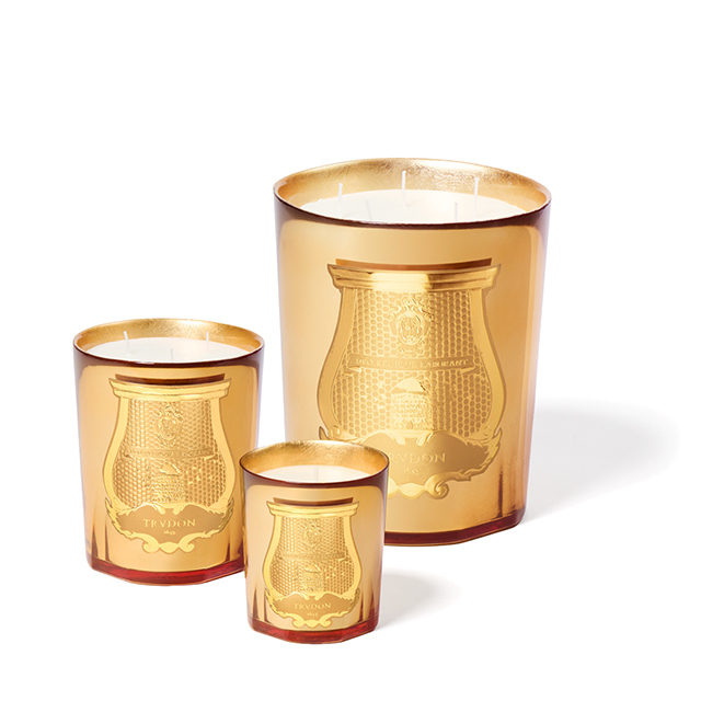 Trudon 鏡燭之夜限量蠟燭 焰廊 Galerie des flammes