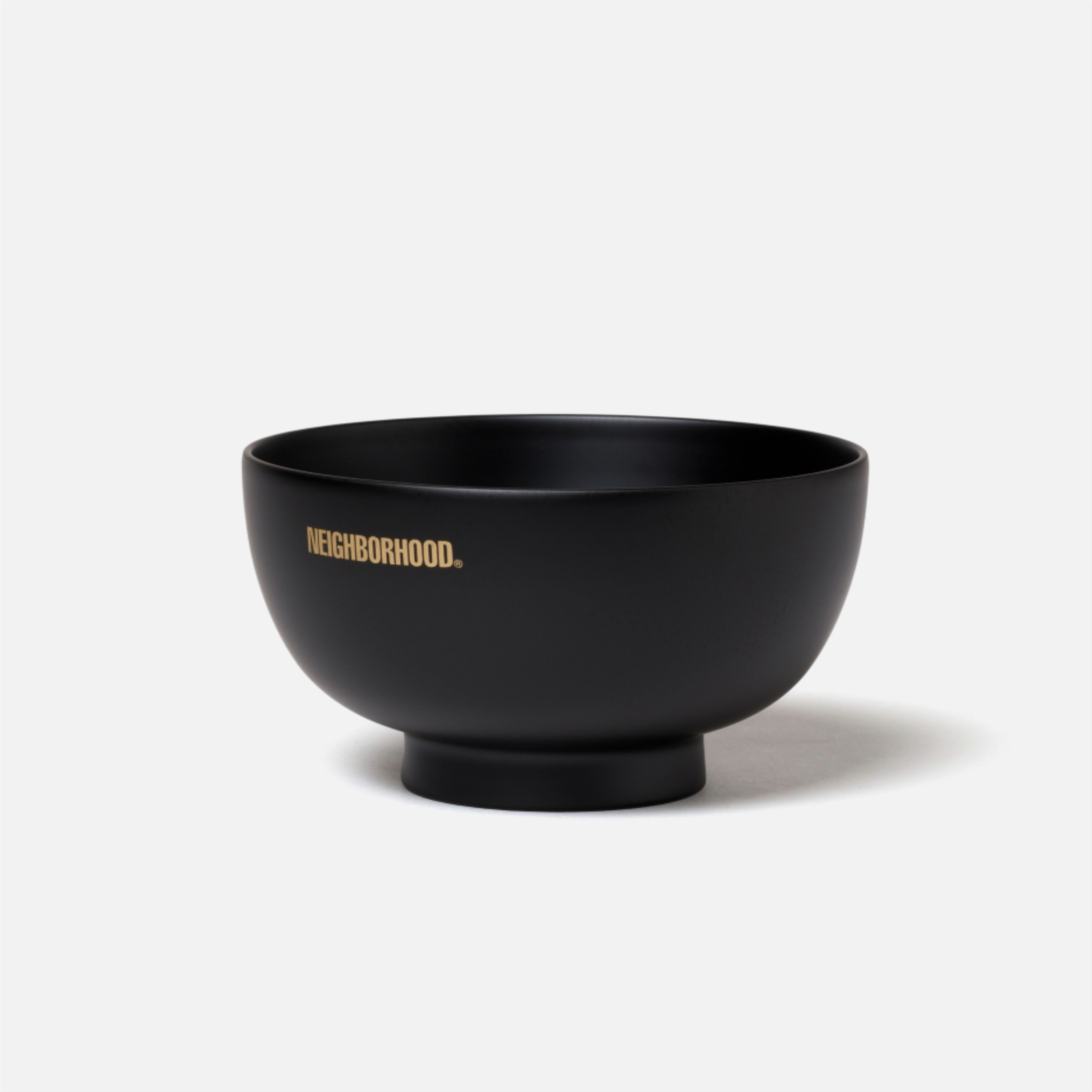 2026AW NEIGHBORHOOD NH X SHITSURINDO ICHIJO-WAN 聯名 日本越前漆器老舗 漆琳堂 木製品 泡麵碗 碗 現貨 2626566N-AC01