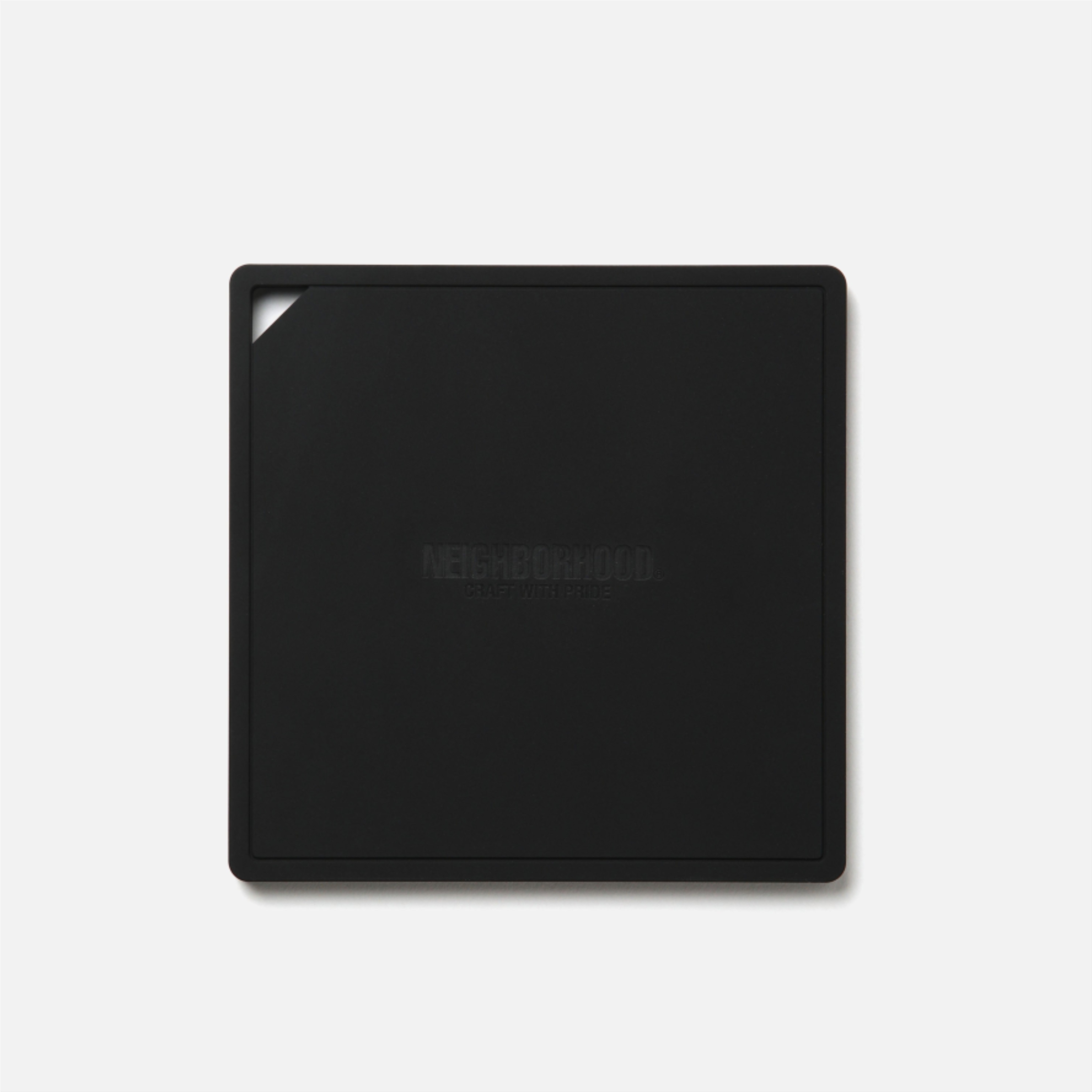2026AW NEIGHBORHOOD SILICONE TRIVET 隔熱墊 砧板 墊子 現貨 262YJNH-AC02