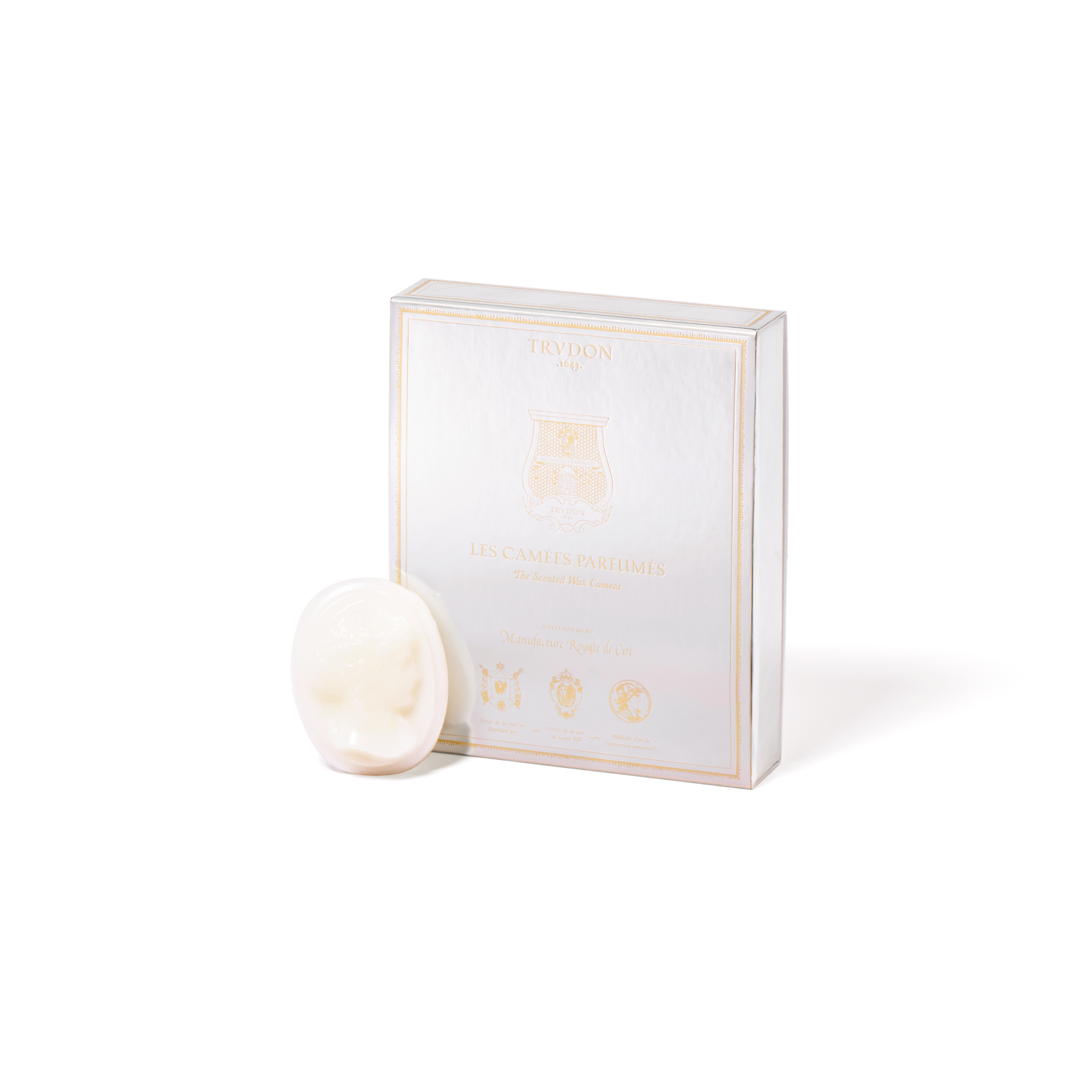 Trudon 鏡燭之夜 蠟塊組 冷杉 Fir