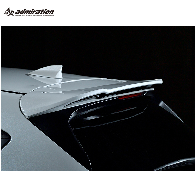 admiration Belta HALF TYPE 車頂尾翼 MAZDA CX-5 KF 2022- 小改後車
