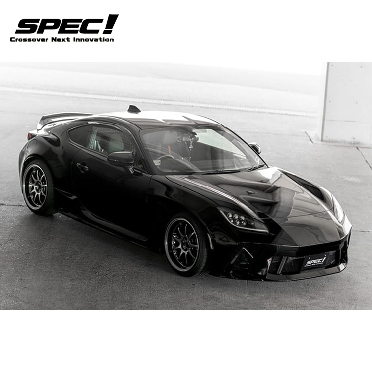 SPEC SGR86 Simple Style 01 空力套件組 TOYOTA GR86