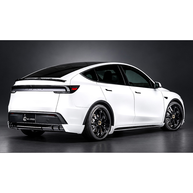 M'z SPEED GLMRS LINE 空力套件 TESLA MODEL Y 2025-