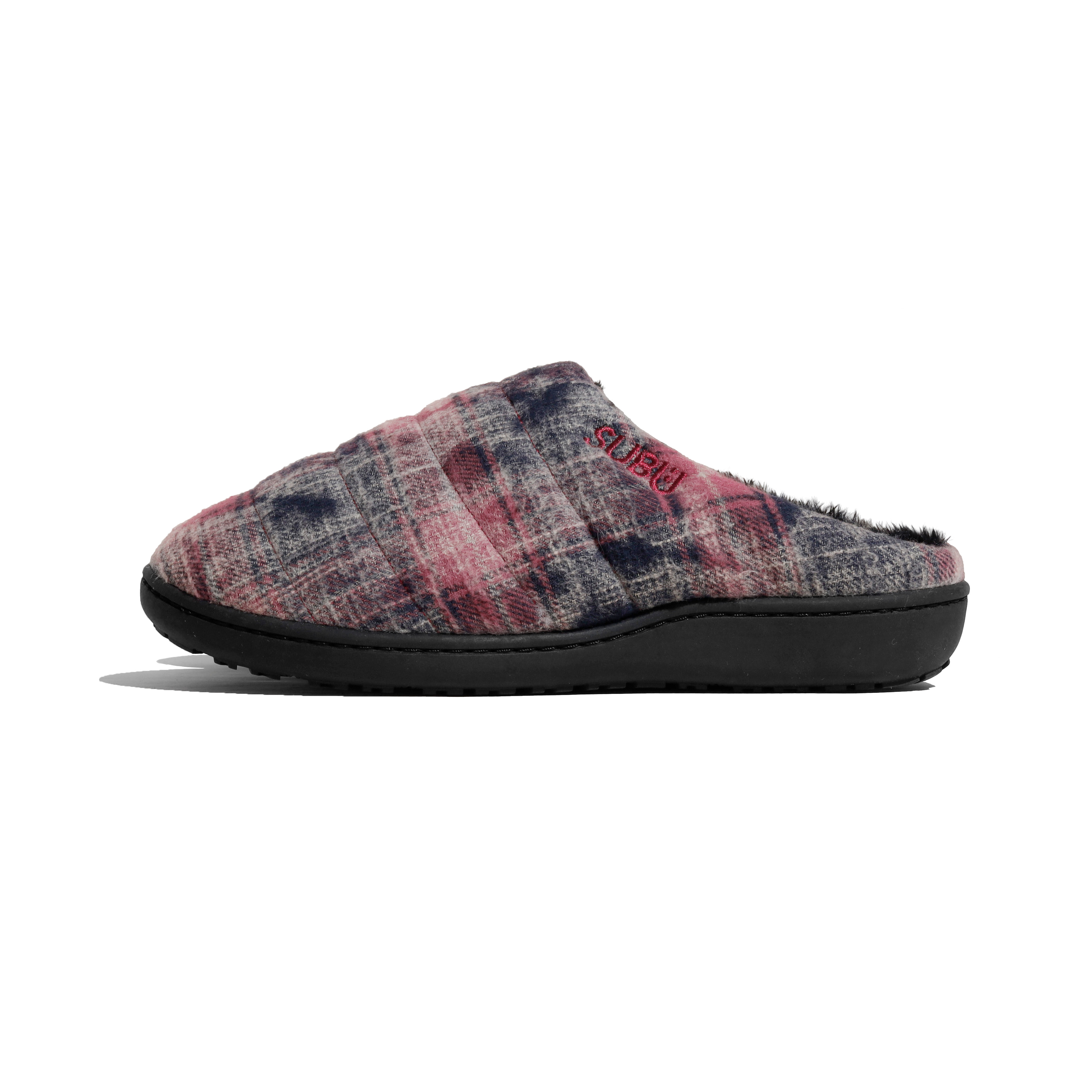 SUBU｜Dots Matory "Deca Red"