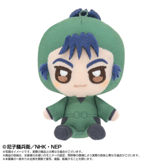 260254 Pbandai 預訂 2027/2月 PlayCharm　食満留三郎
