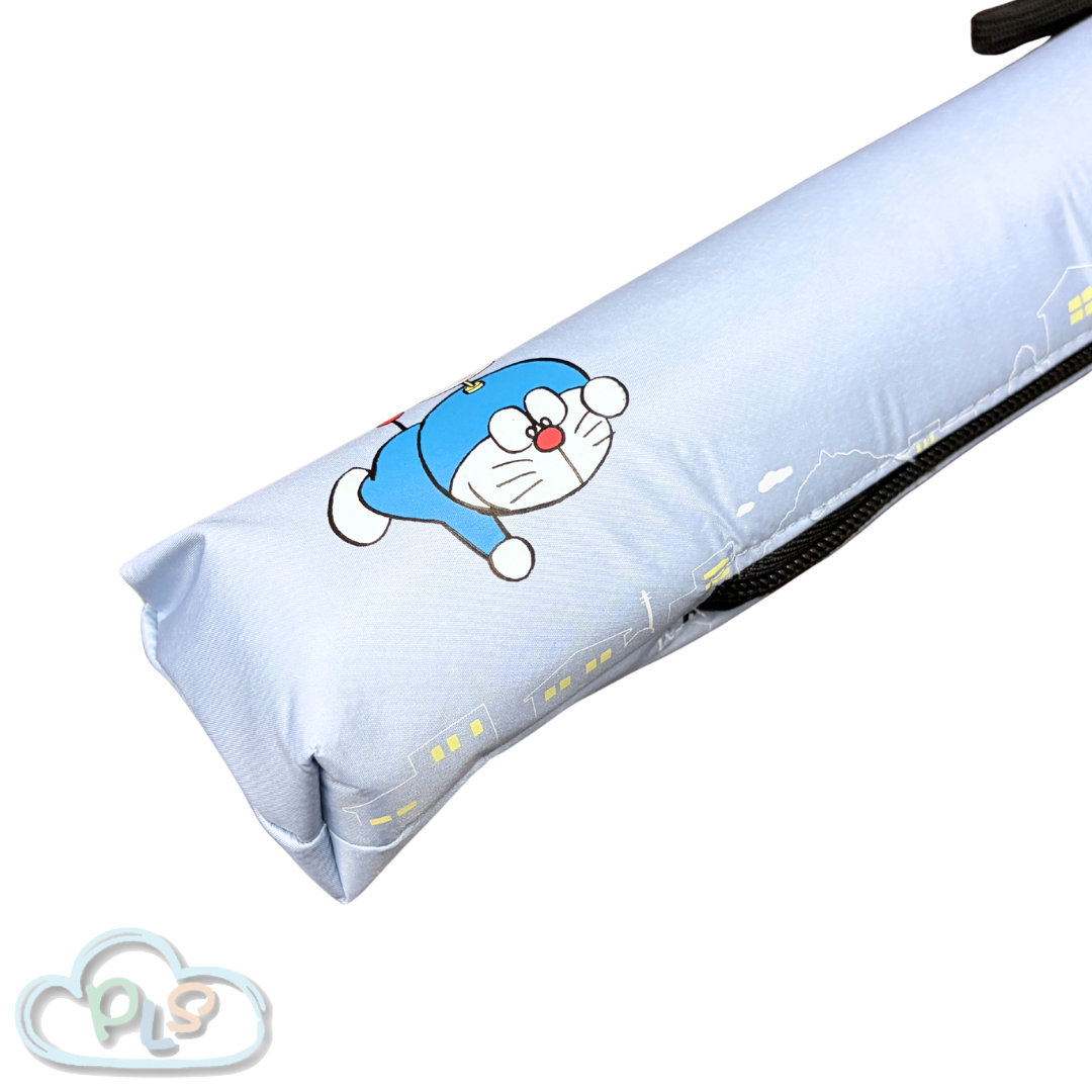 Folding Umbrella, Take-copter Doraemon Future Department Store Limited Edition Blue #40192-1