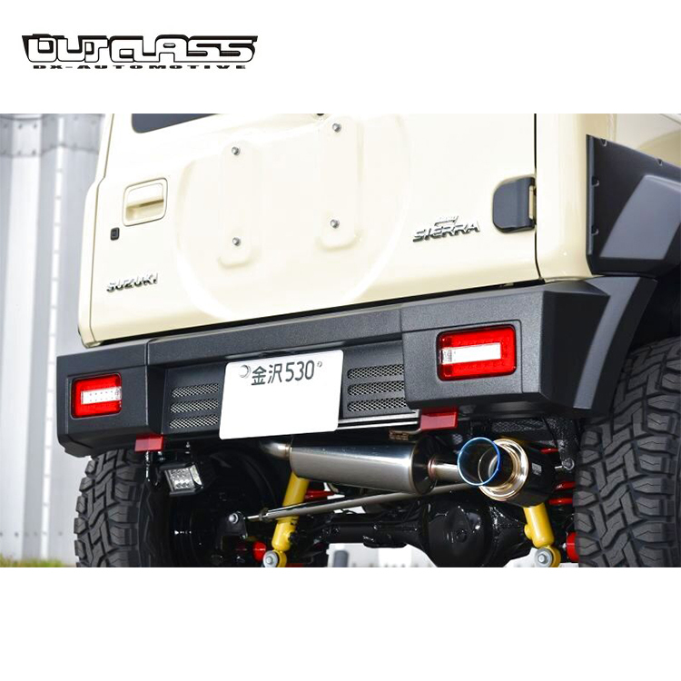 OUTCLASS 後保桿 SUZUKI JIMNY 2019-