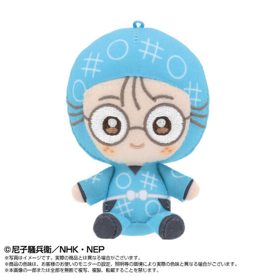 260255 Pbandai 預訂 2027/2月 PlayCharm　猪名寺乱太郎
