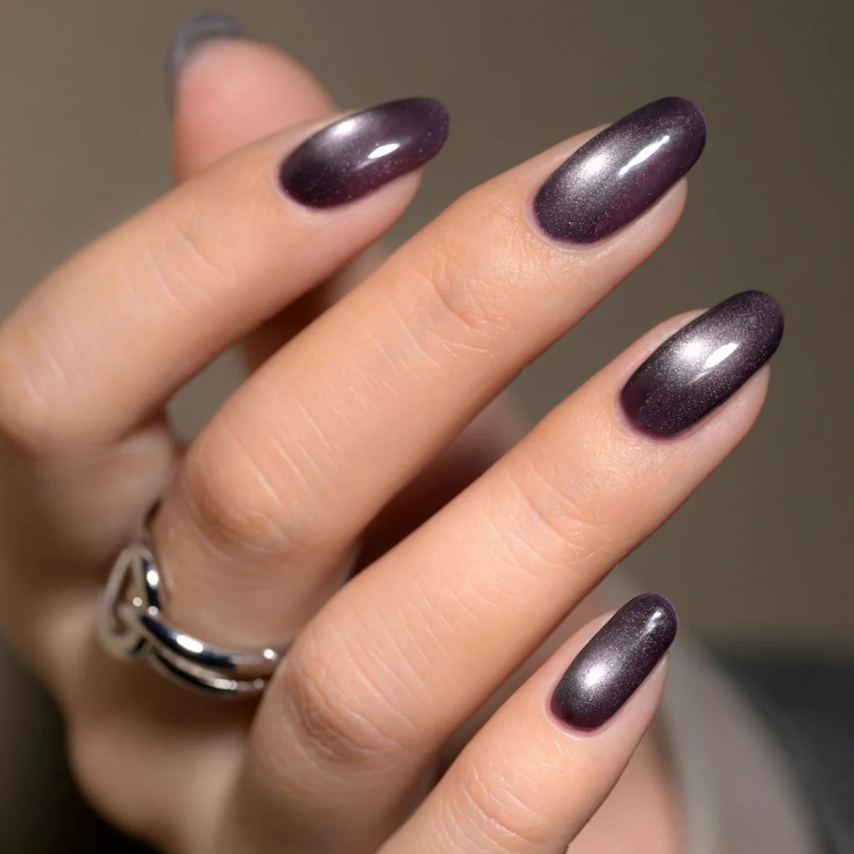 日本Gelme1 Magnetism Gel 可撕式Gel貓眼磁石Gel甲油 GMG3-21 Bitter Plum