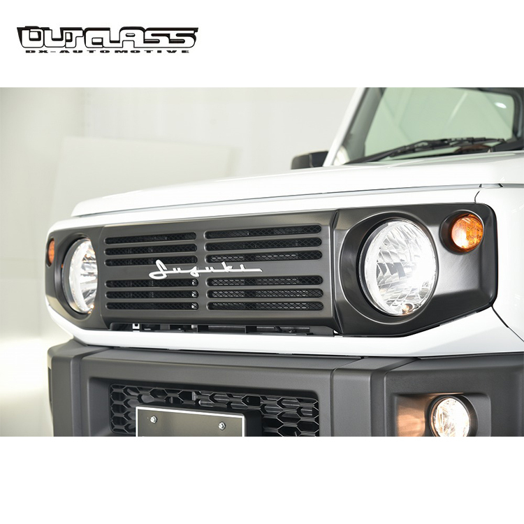 OUTCLASS 復古水箱罩 SUZUKI JIMNY 2019-