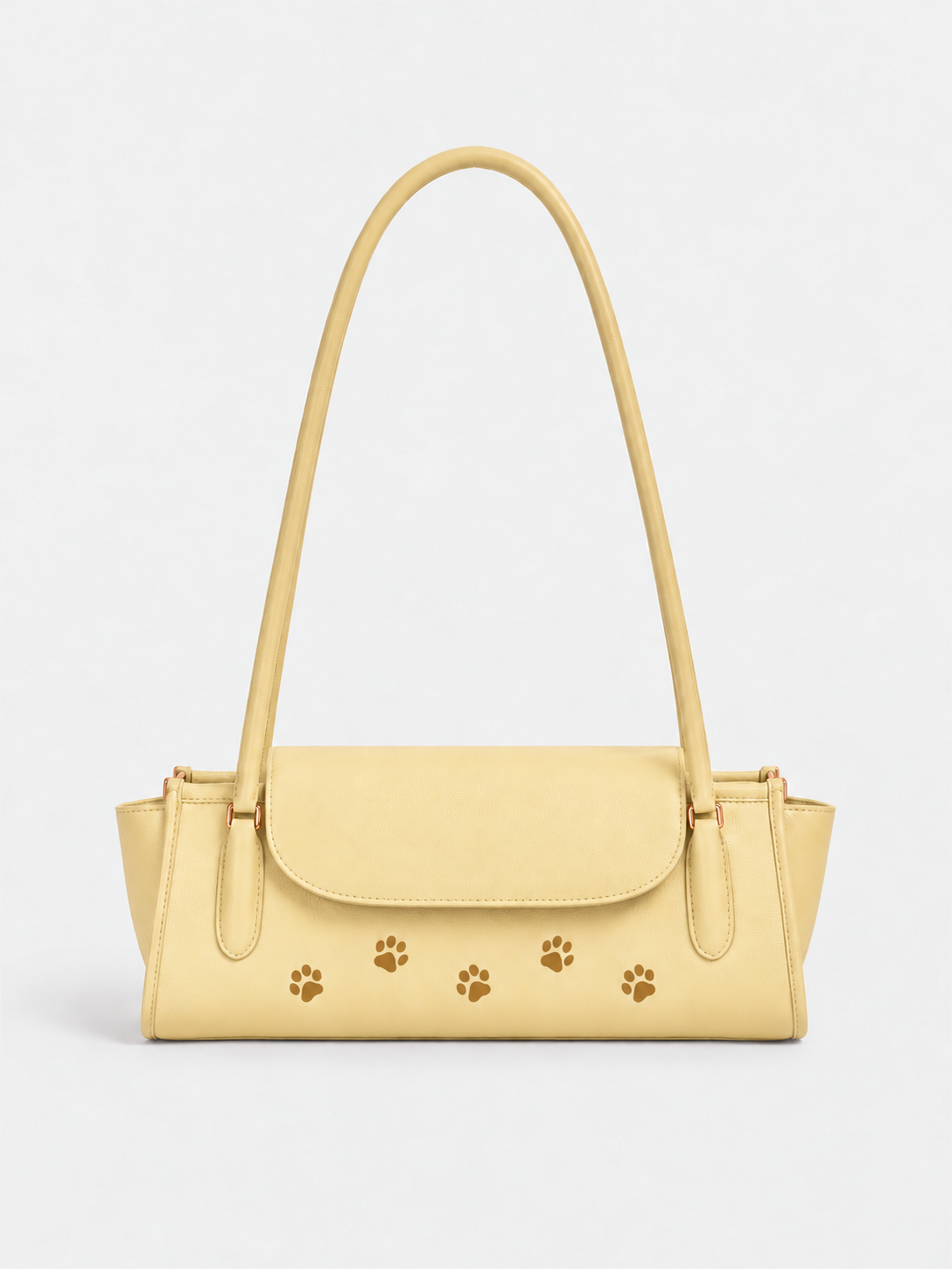 Paw Trace Shoulder Bag