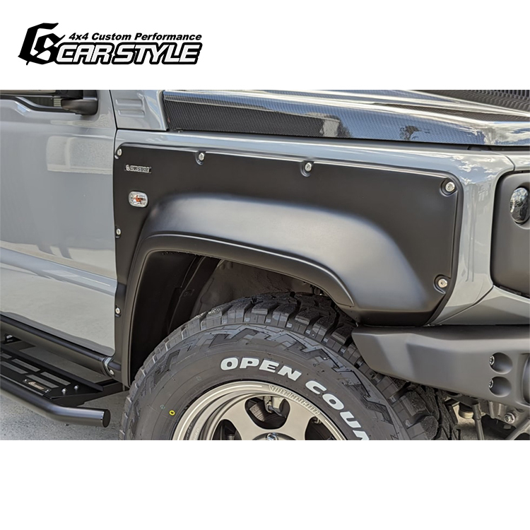 CARSTYLE 90mm寬輪拱 SUZUKI JIMNY 2019-