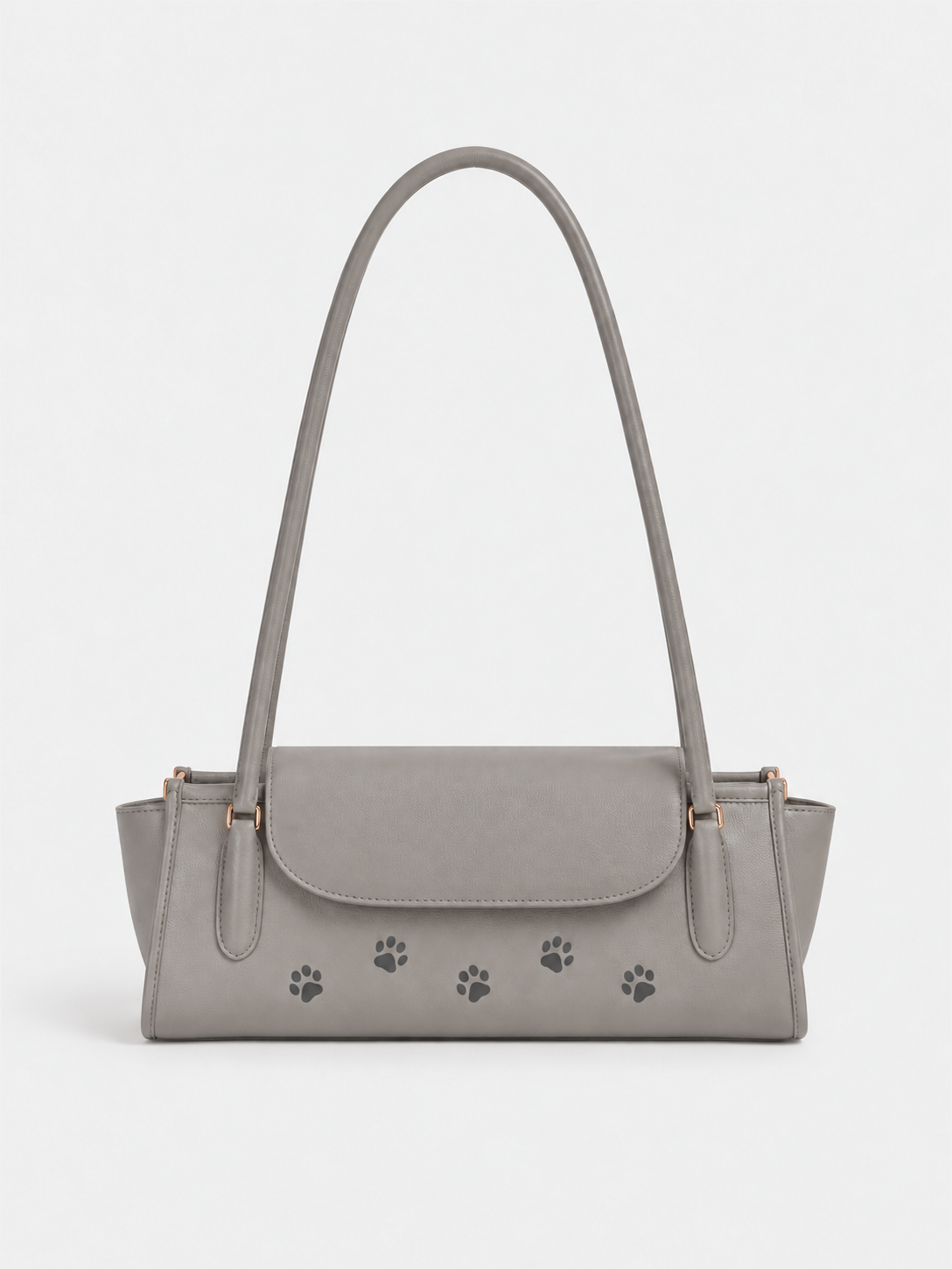 Paw Trace Shoulder Bag