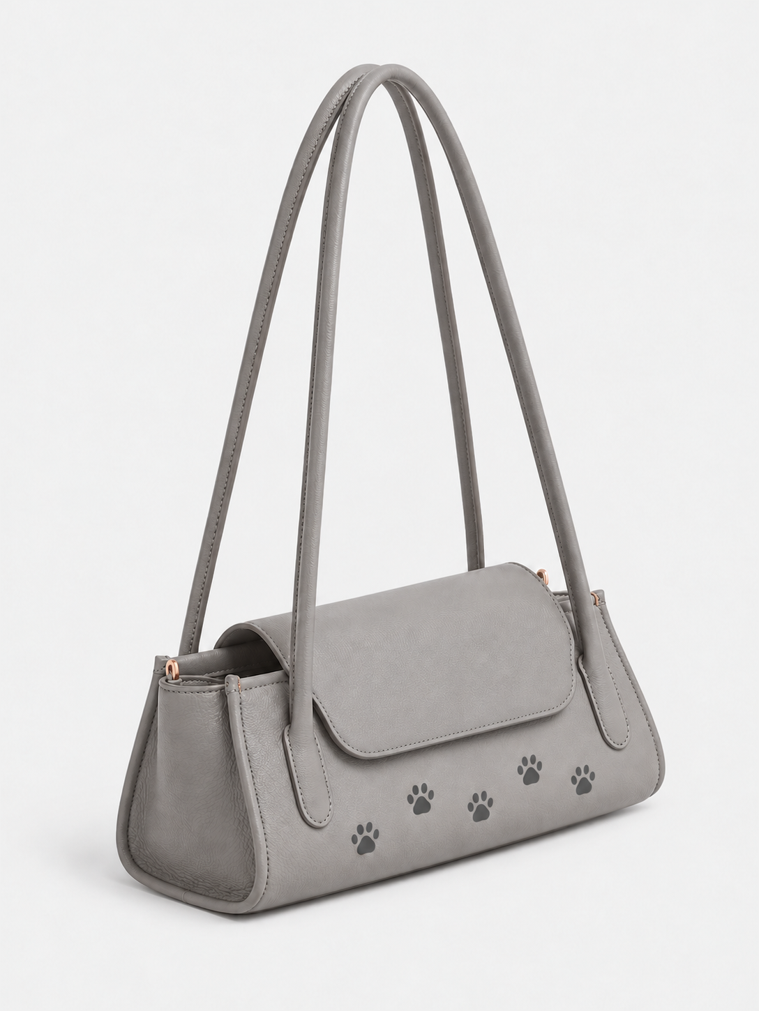 Paw Trace Shoulder Bag