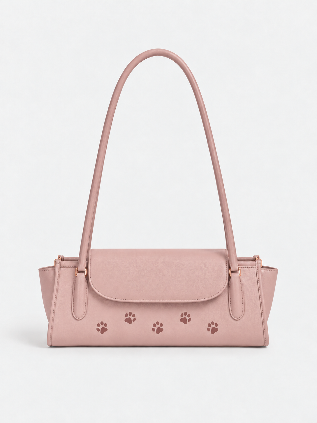 Paw Trace Shoulder Bag