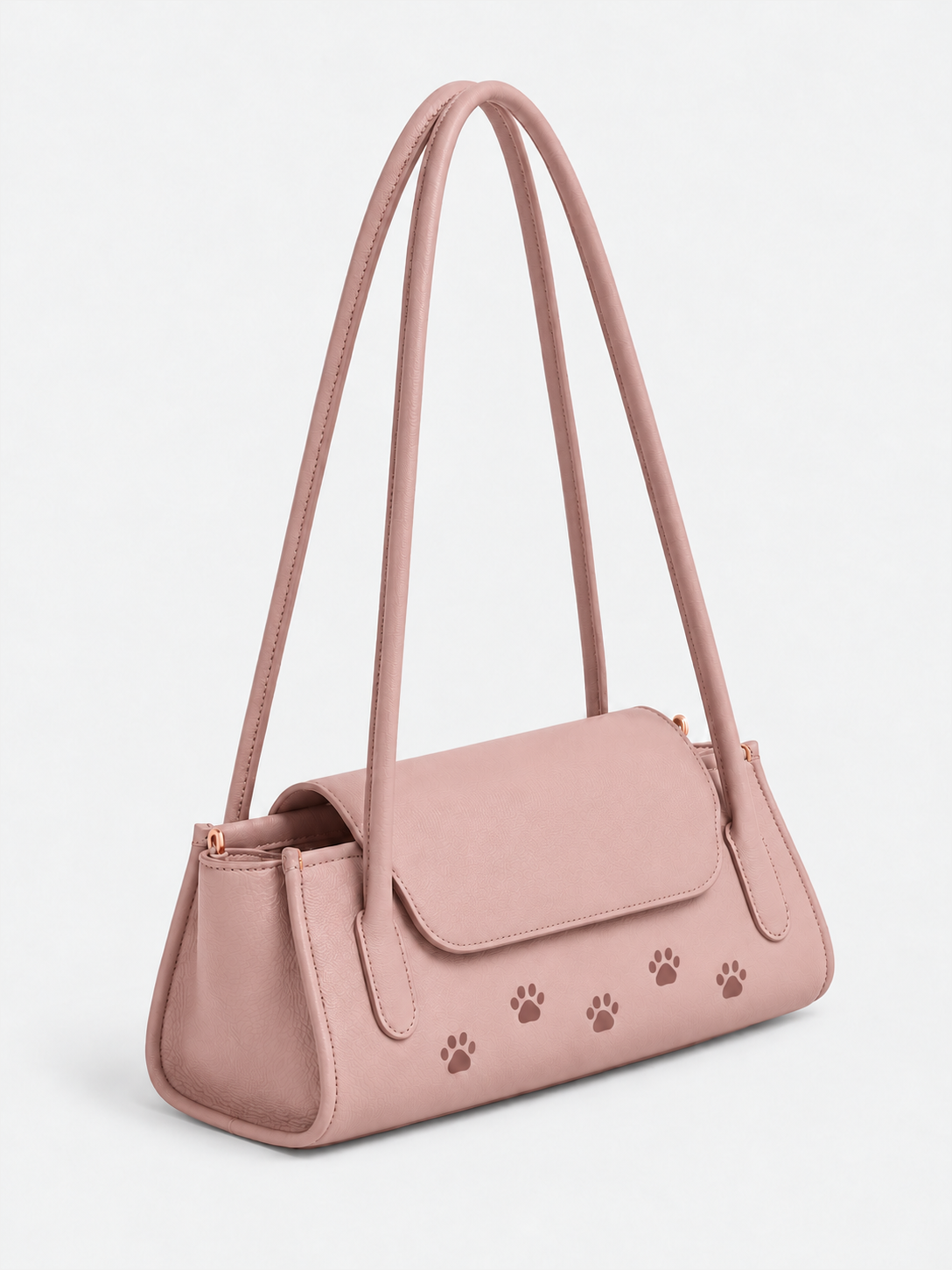 Paw Trace Shoulder Bag