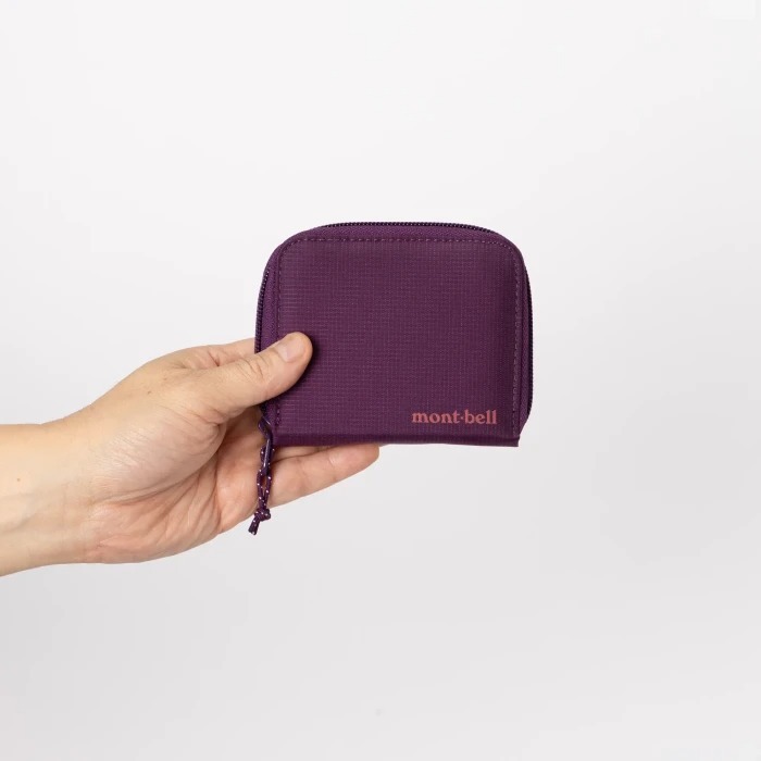 mont-bell Zip Wallet [1133372]