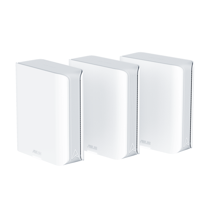 ASUS 華碩 ZenWiFi BT7 WiFi7 BE11000 Tri Band Whole Home Mesh WiFi 路由器 | 2.5G Wan*1, 2.5G Lan*3