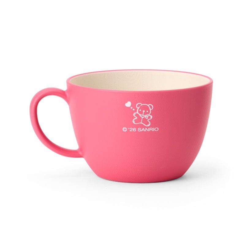 日本 Sanrio 樹脂湯杯 (440ml)