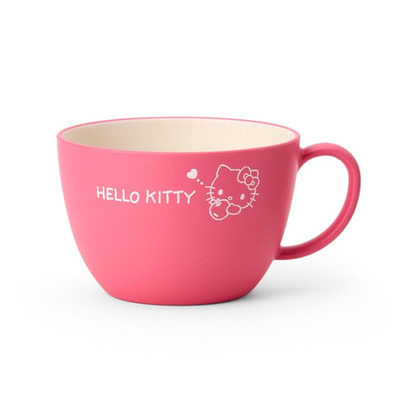 日本 Sanrio 樹脂湯杯 (440ml)