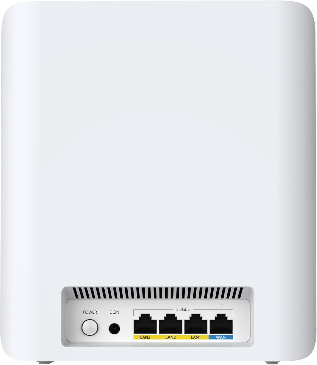 ASUS 華碩 ZenWiFi BT7 WiFi7 BE11000 Tri Band Whole Home Mesh WiFi 路由器 | 2.5G Wan*1, 2.5G Lan*3